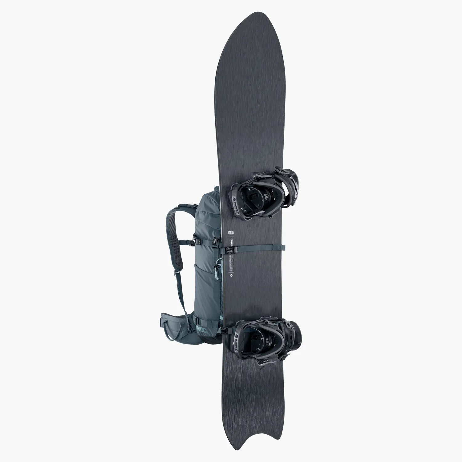 Evoc Patrol 32 rygsæk carbon grey 32 liter