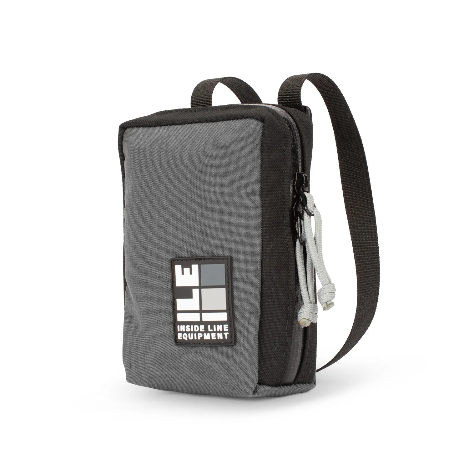Inside Line Equipment Compact Sling taske Black Cordura lille