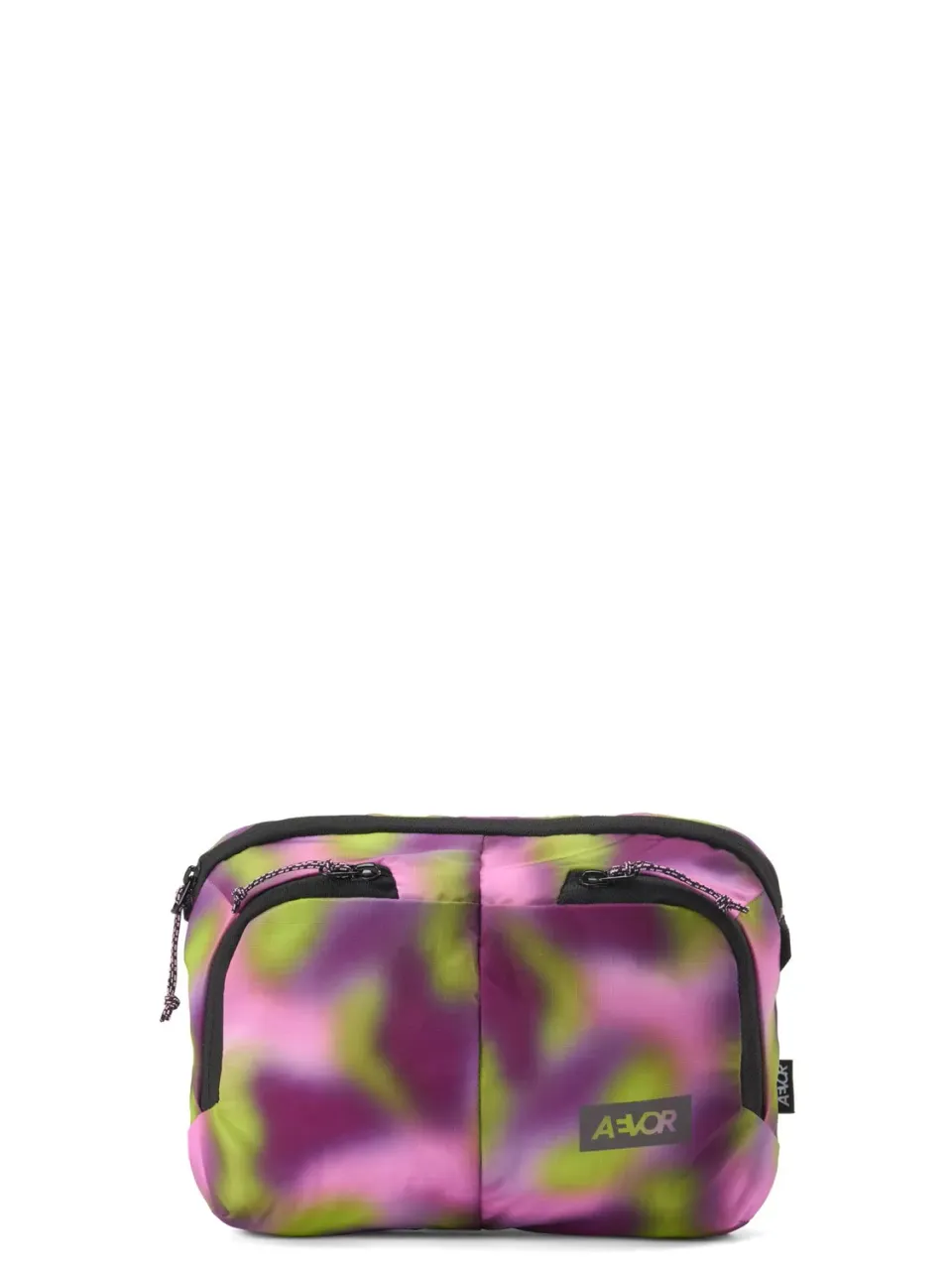 Aevor Sacoche Bag skuldertaske Ripstop Psychedelic Slush 4 liter