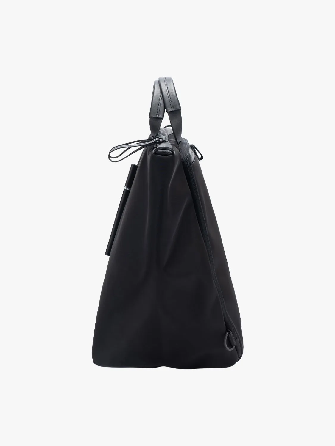 côte&ciel Tamu Sleek Black rygsæk 25,5L sort