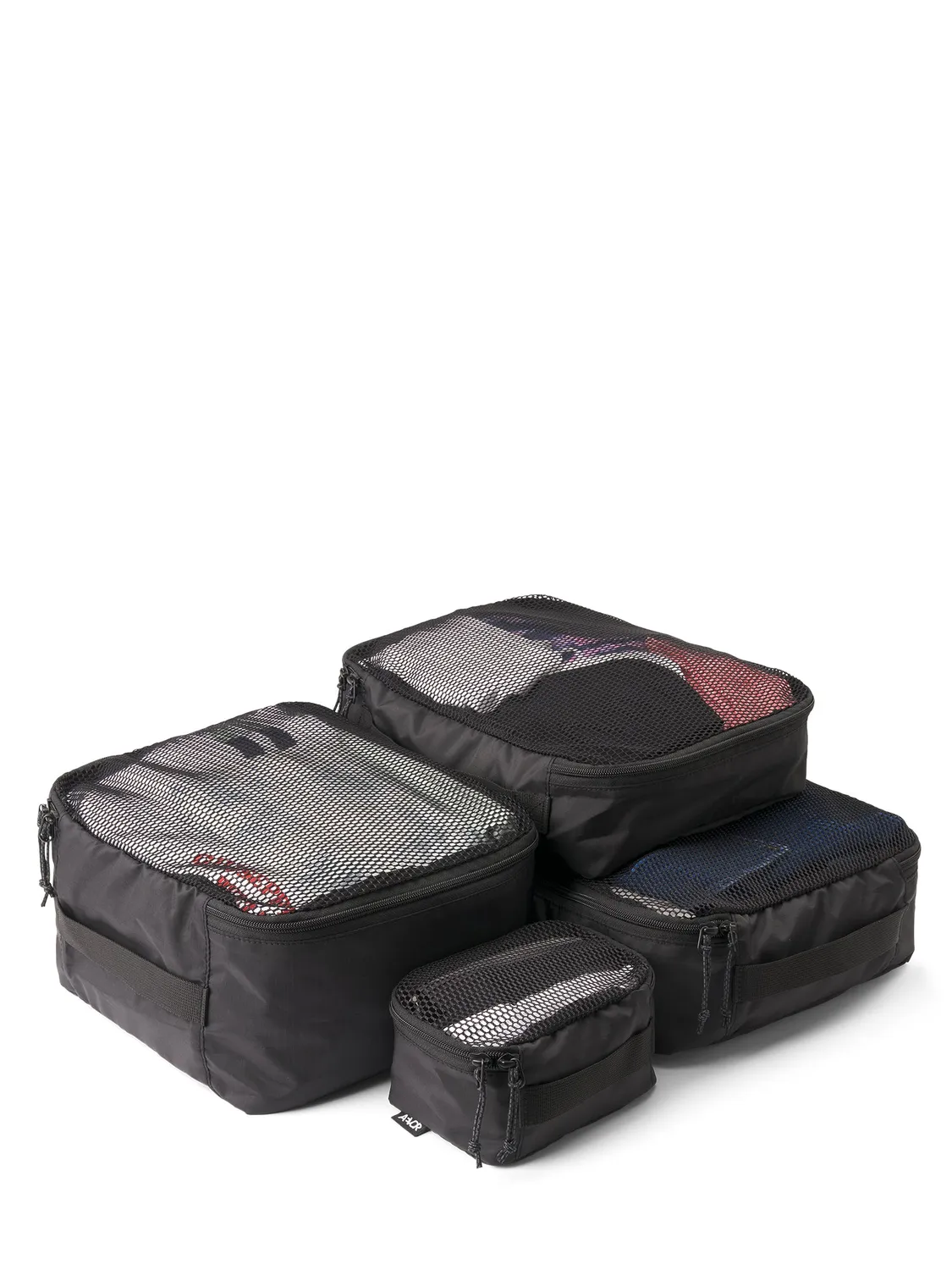 Aevor Packing Cube Large packing cubes 2-pak mesh