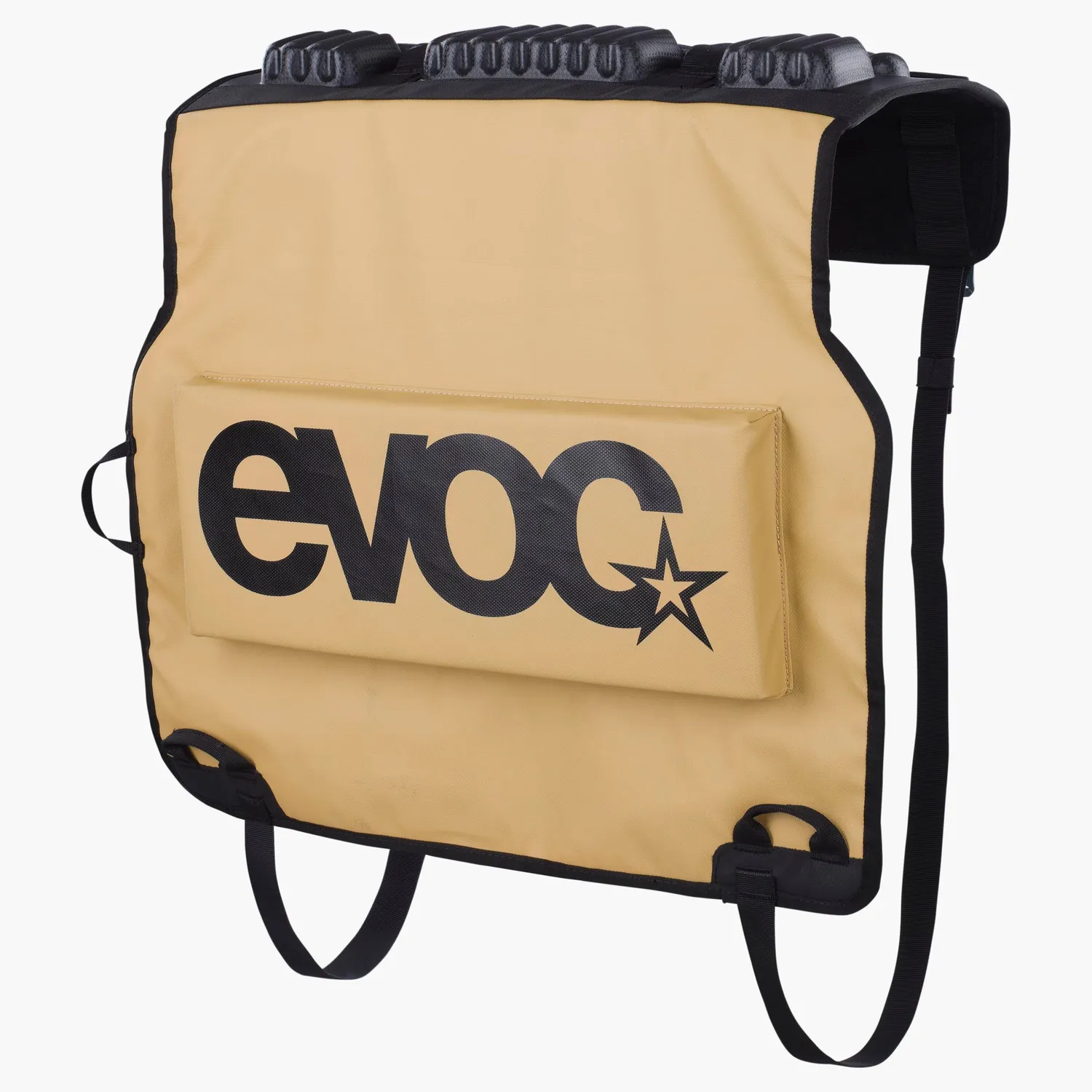 Evoc Tailgate Pad Duo cykelholder sort – til lad
