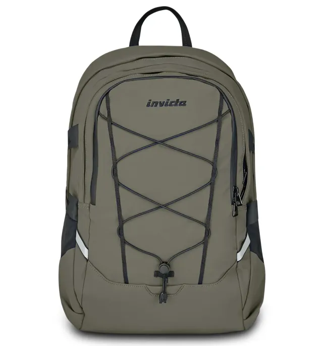 Invicta Invict-Act Plus rygsæk 29 liter 15,6" laptop