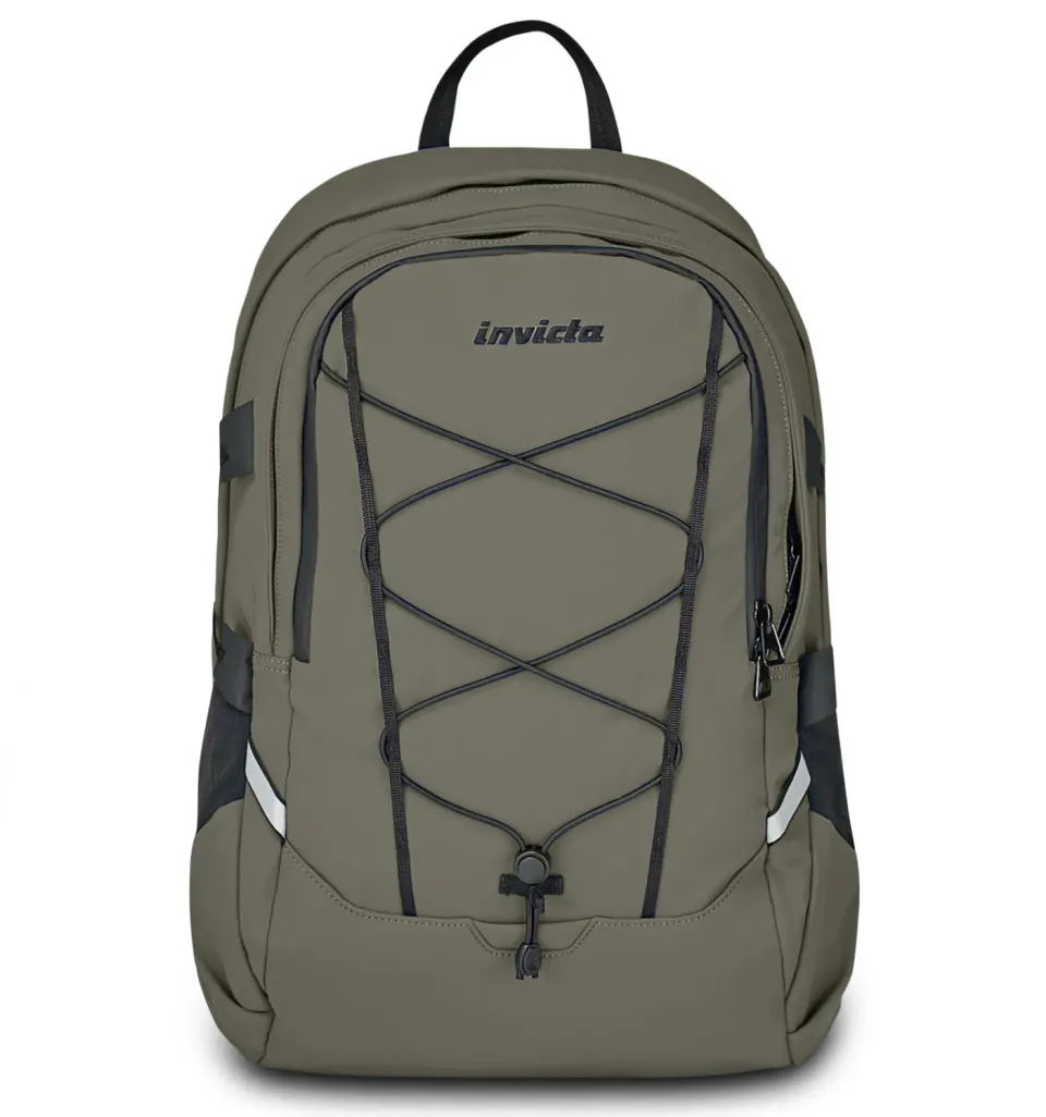 Invicta Invict-Act Plus rygsæk 29 liter 15,6" laptop