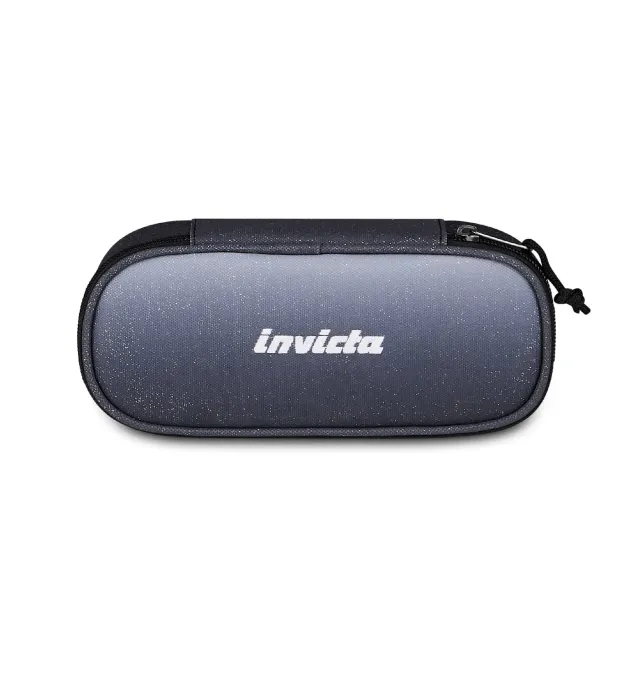 Invicta Lip Fantasy Shine penalhus glitter genbrug