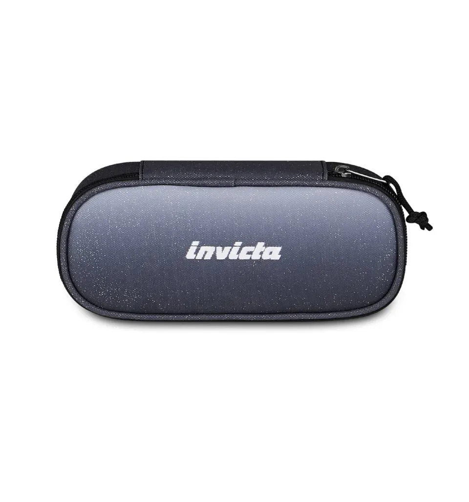 Invicta Lip Fantasy Shine penalhus glitter genbrug