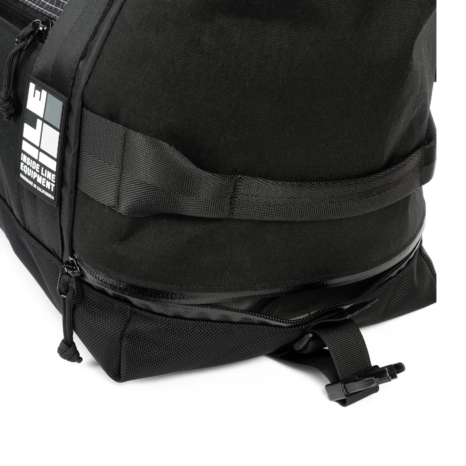 Inside Line Equipment Arid Duffle 32L rejsetaske blackout