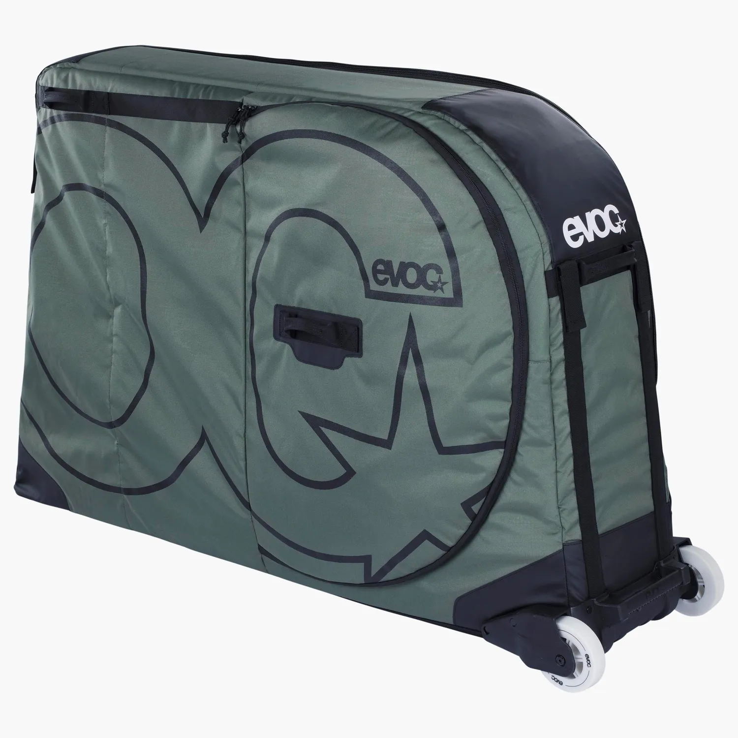 Evoc Bike Bag cykeltransporttaske sort beskyttende