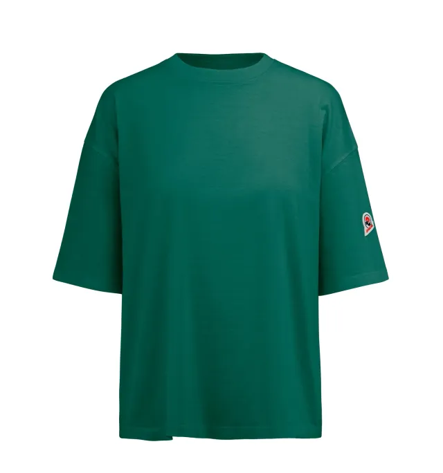 Invicta dame t-shirt økologisk bomuld faded