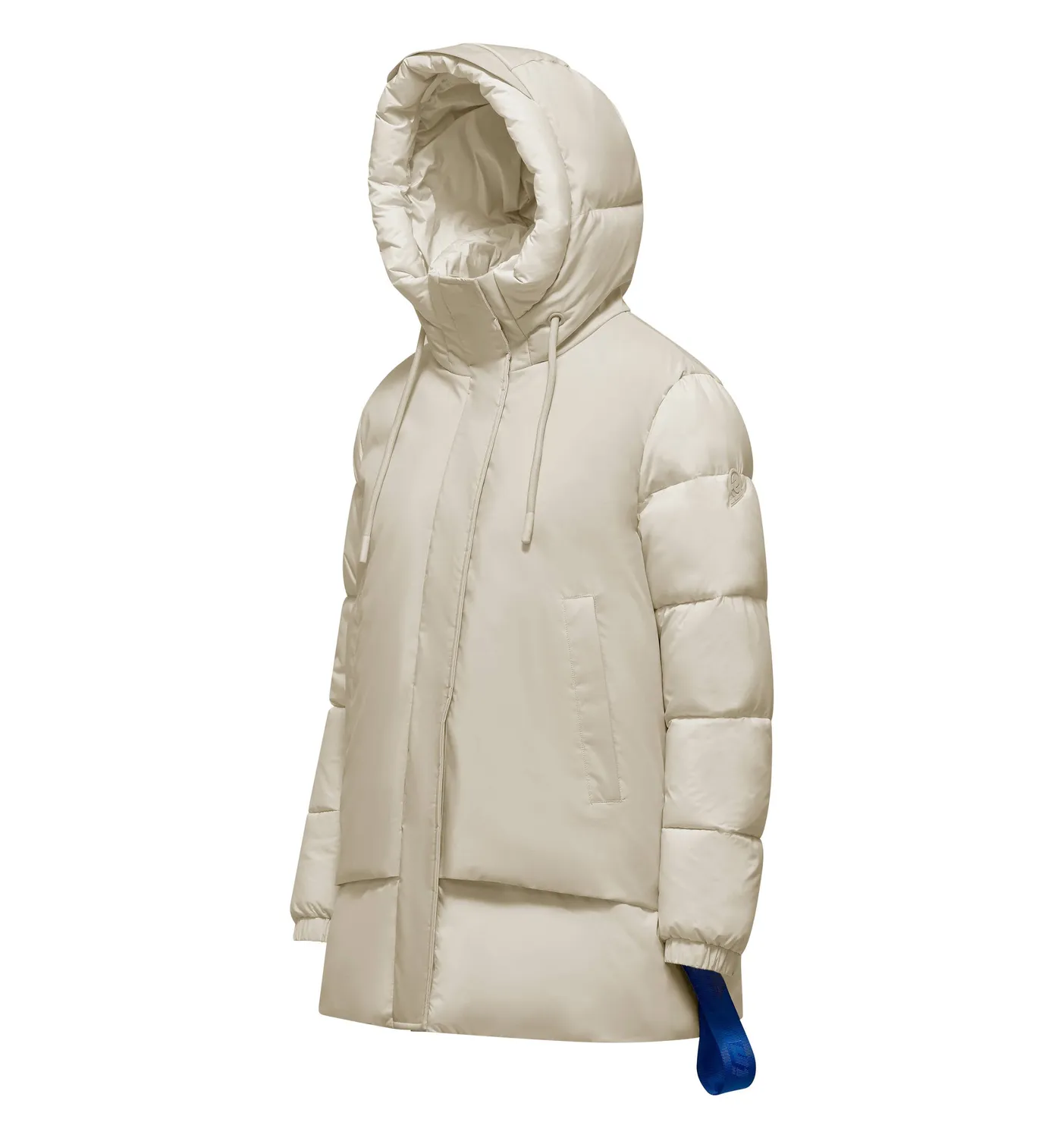 Invicta lang jakke dame vandafvisende foret