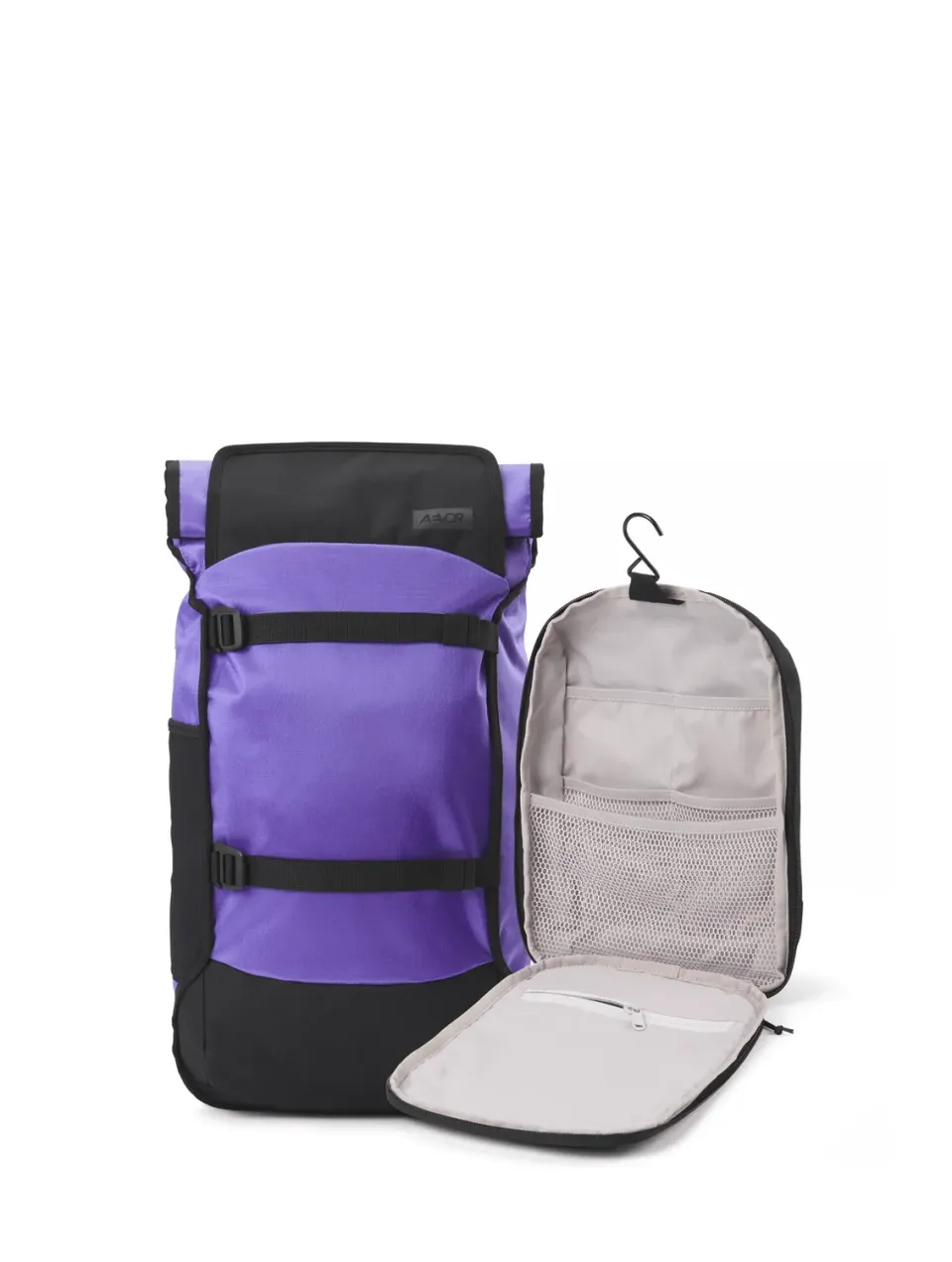 Aevor Trip Pack + Volume Pack rejserygsk sæt