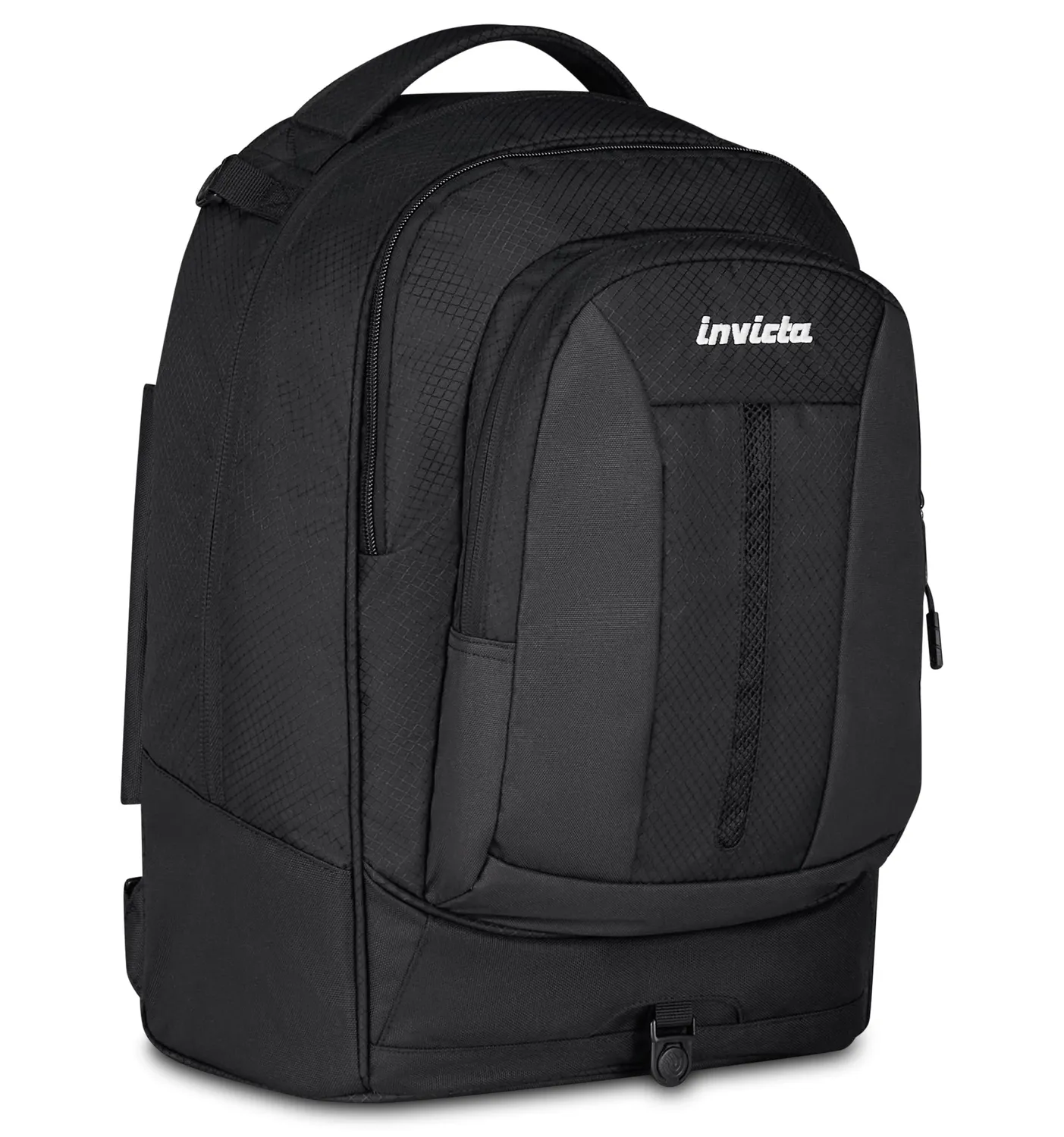 Invicta Plug LED trolley rygsæk 34 liter