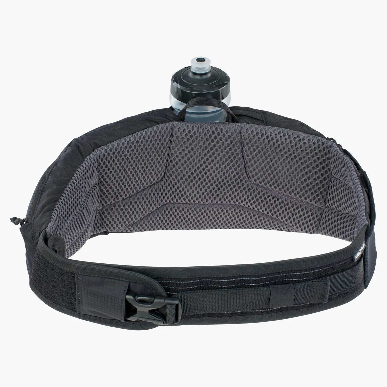 Evoc Hip Pouch Pro bæltetaske sort – inkl. 0,55 l flaske