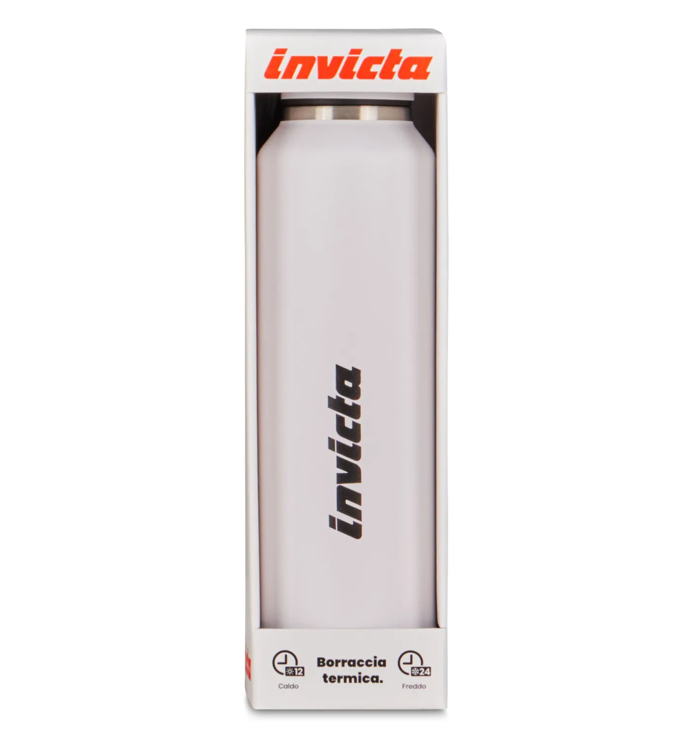 Invicta Slim termoflaske rustfrit stål