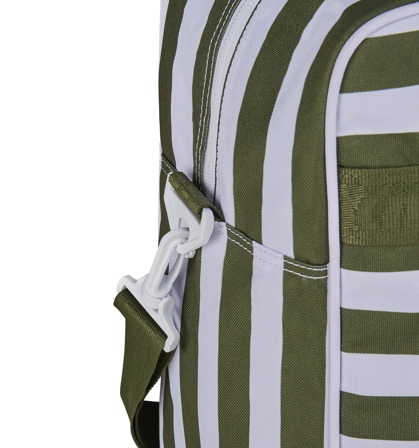Invicta Rover taske ikonisk stribet
