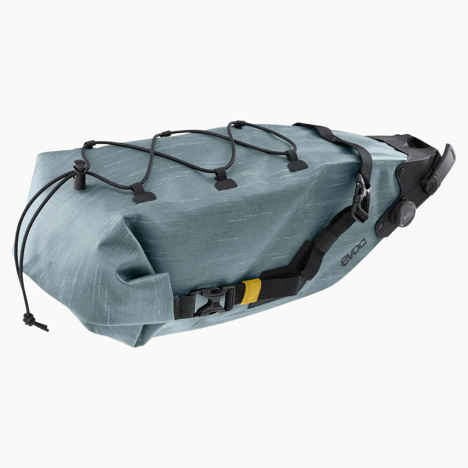 Evoc Seat Pack Boa WP 6 saddeltaske grå 6 liter vandtæt