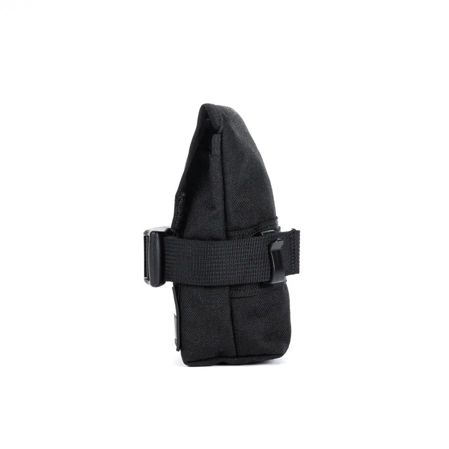 Inside Line Equipment Seat Bag sadeltaske sort
