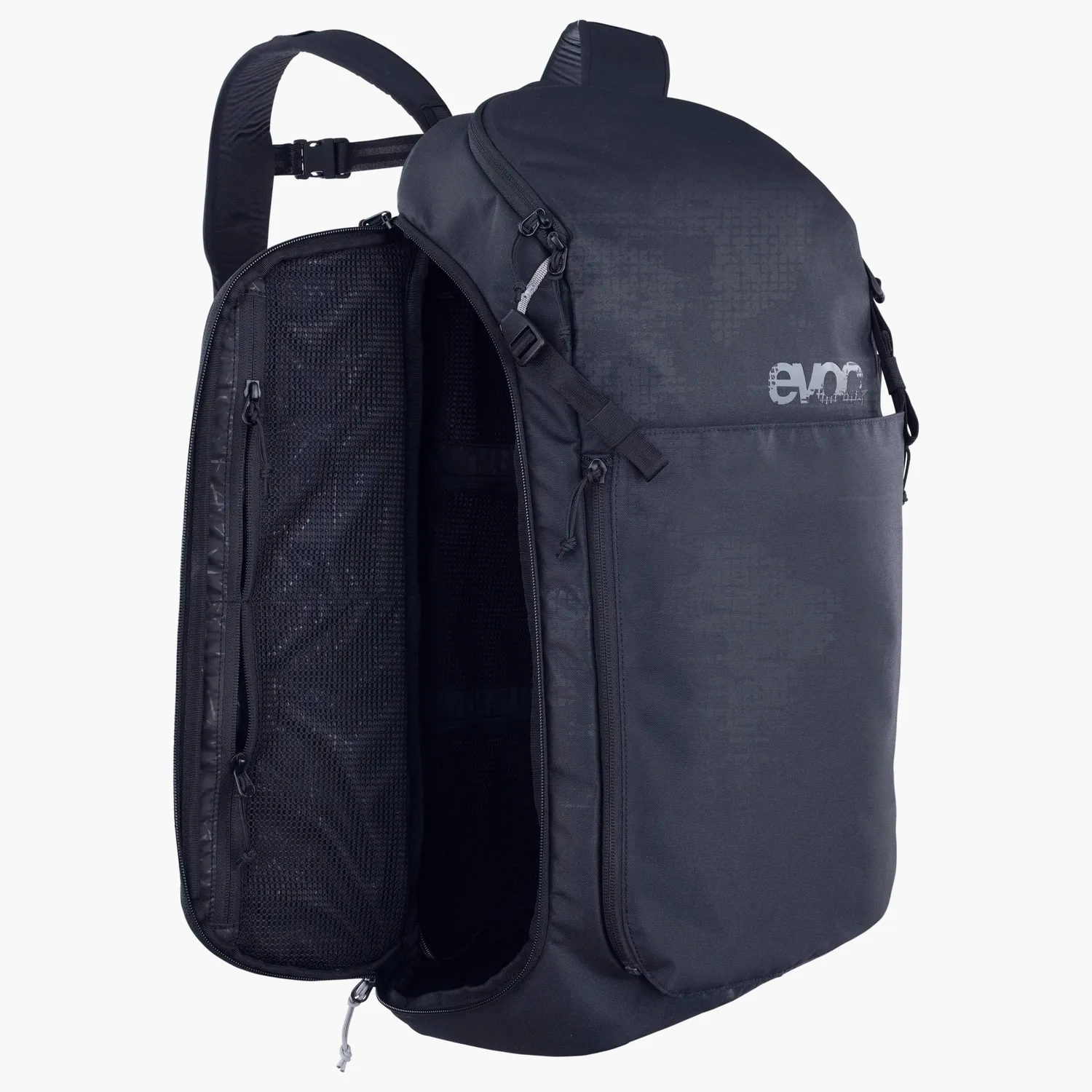 Evoc Athlete Backpack 30 rejserygsæk sort 30 liter