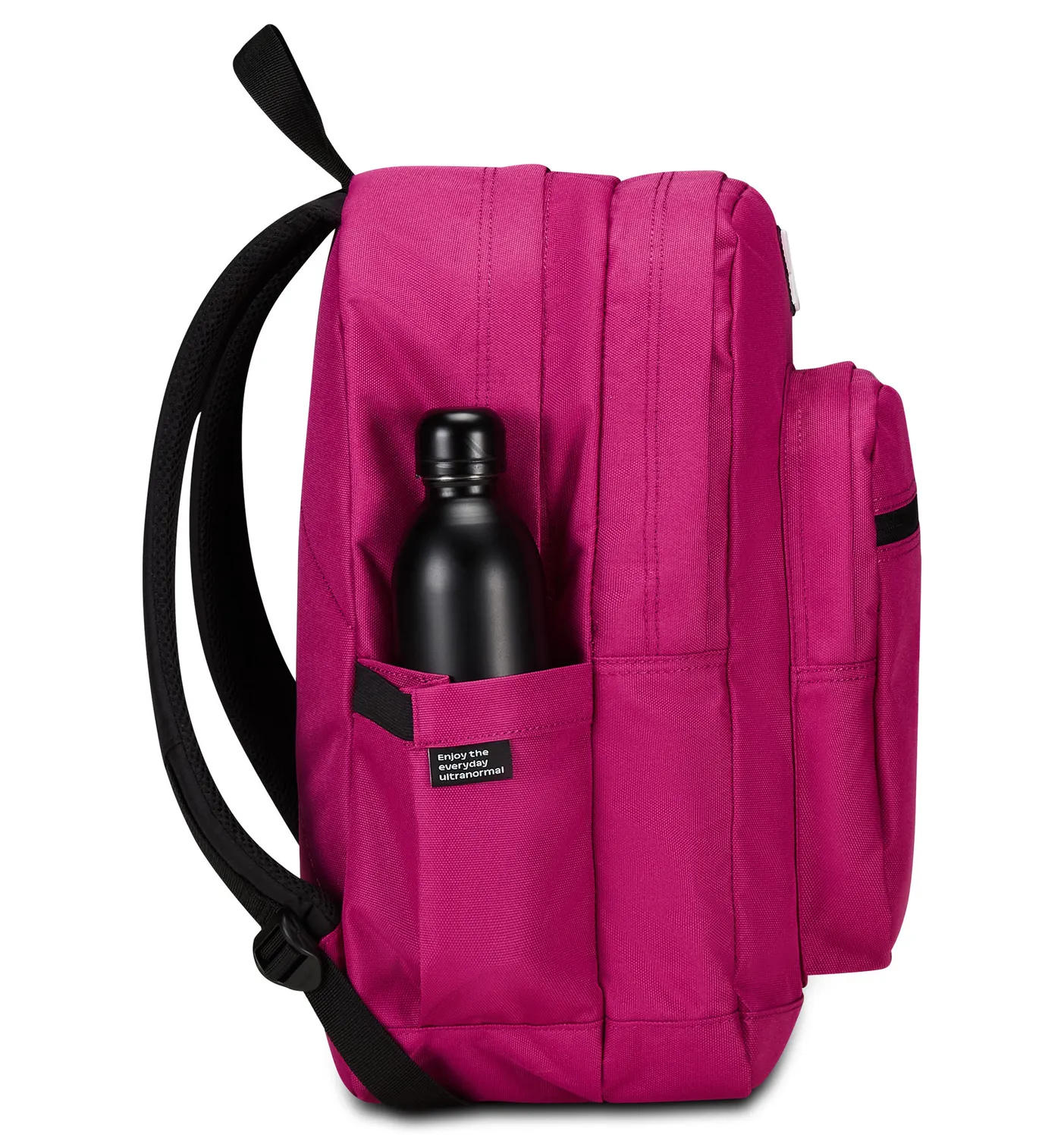 Invicta Jelek Plain rygsæk 34 liter Lucky Purple