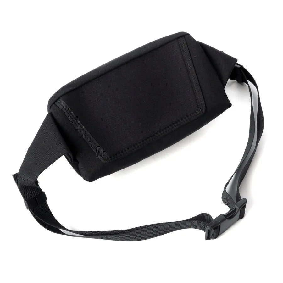 Inside Line Equipment Micro Messenger taske Black Cordura mini
