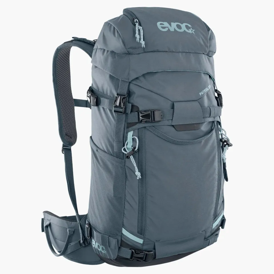 Evoc Patrol 32 rygsæk carbon grey 32 liter