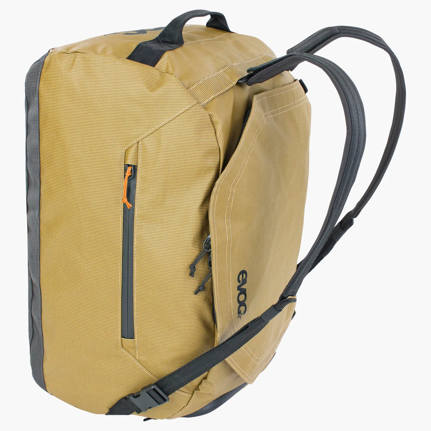 Evoc Duffle Bag 40 rejsetaske curry-black 40L