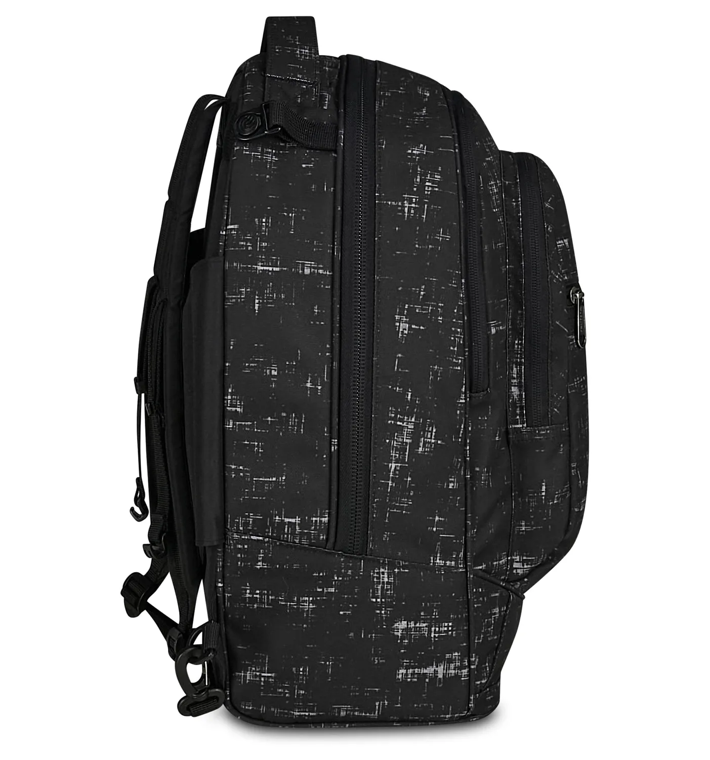 Invicta Plug Fantasy trolley rygsæk 34 liter