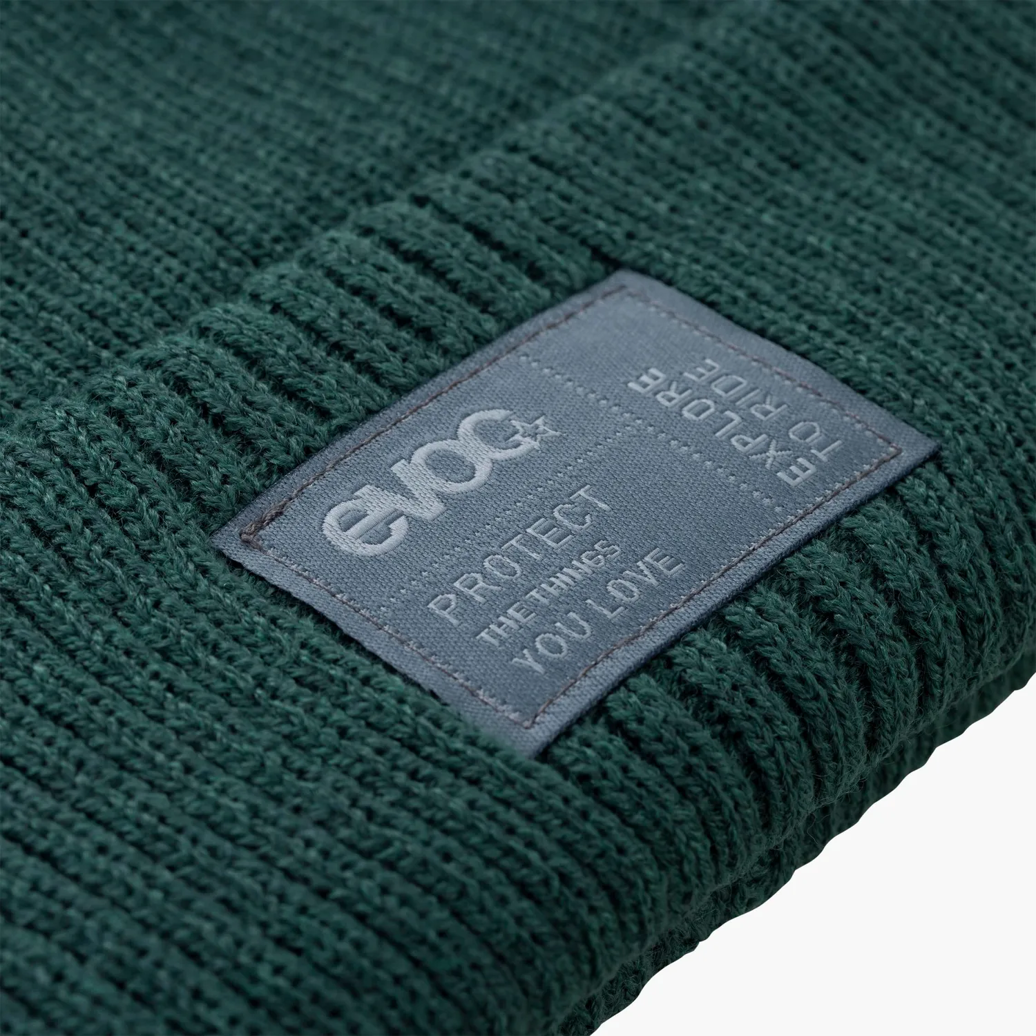 Evoc Fisherman Beanie hue mint – varm vinterhue