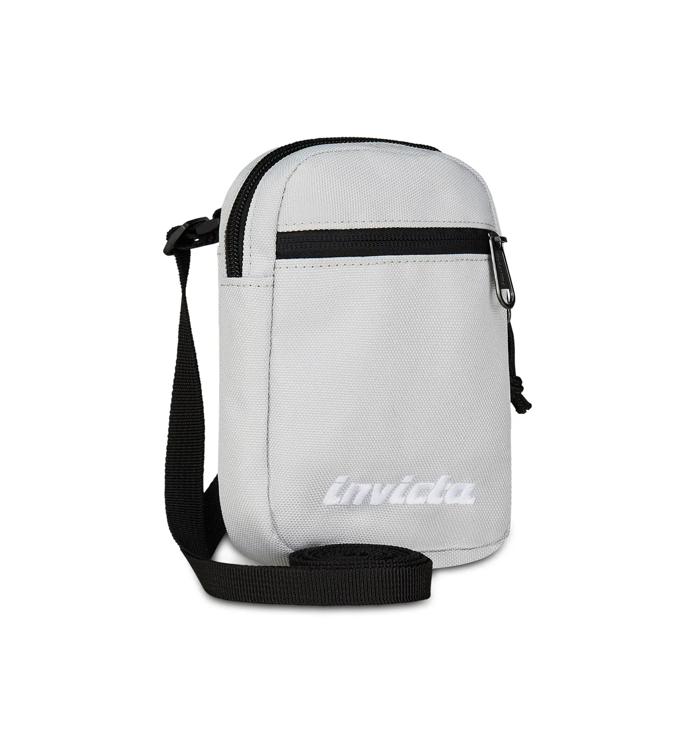 Invicta Simple skuldertaske justerbar rem