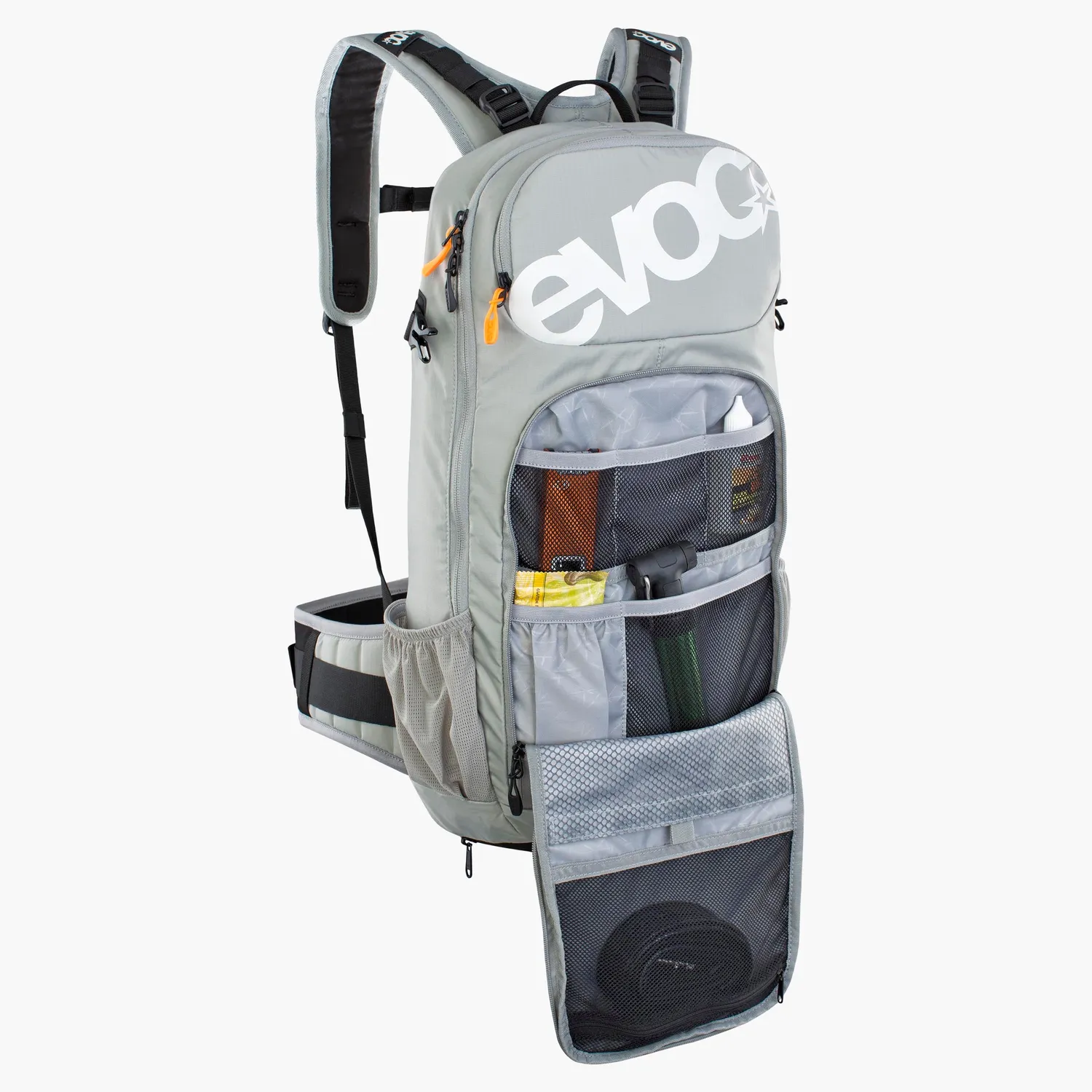 Evoc FR Enduro 16 rygsæk 16L stone M/L