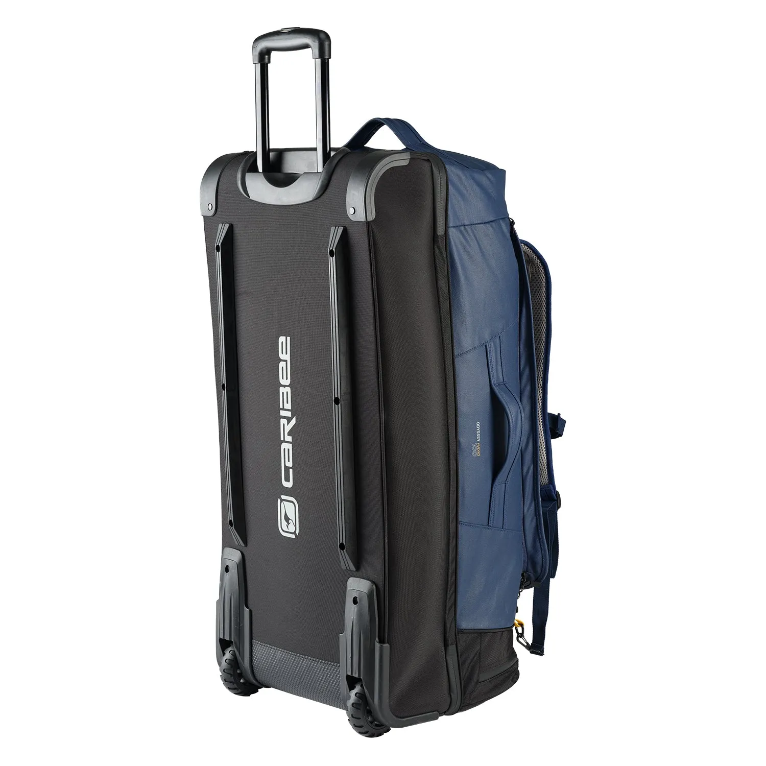 Caribee Odyssey Hybrid 100L rejsetaske med hjul