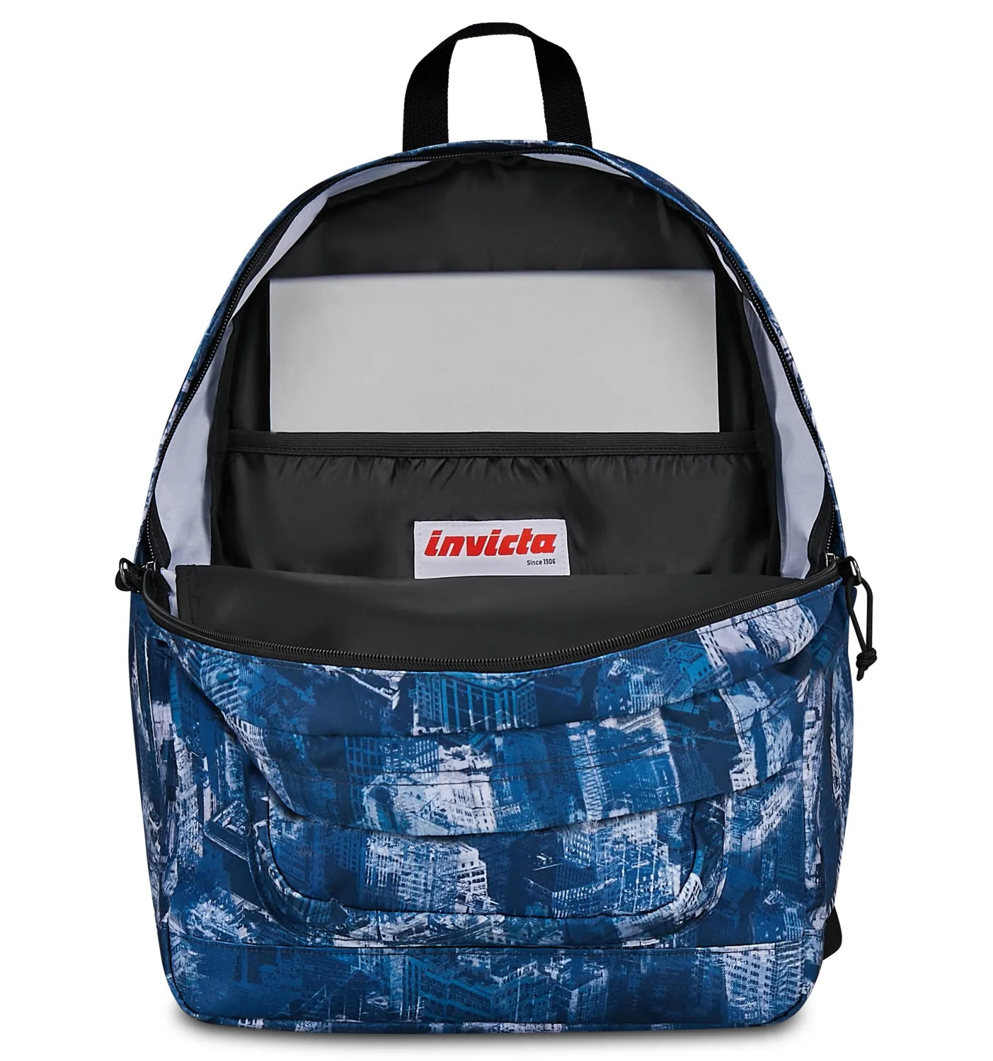 Invicta Jelek Fantasy rygsæk 34 liter recycled