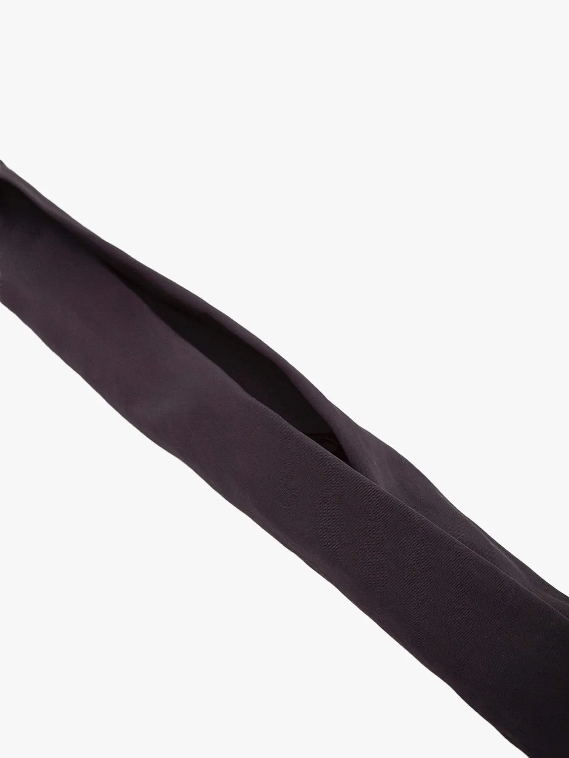 côte&ciel Adda bæltetaske 6L sort nylon