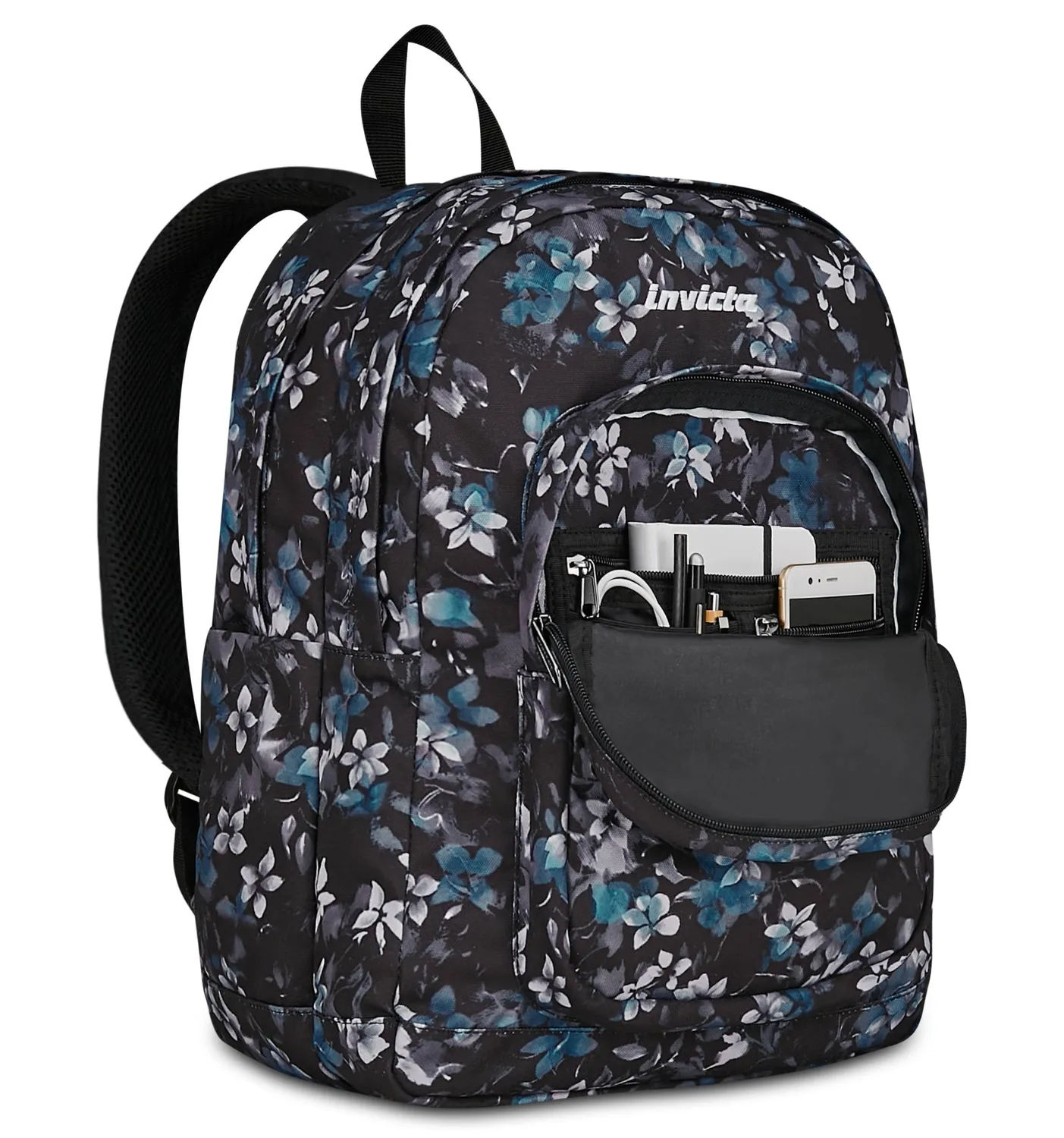 Invicta Jelek Fantasy rygsæk 34 liter rummelig