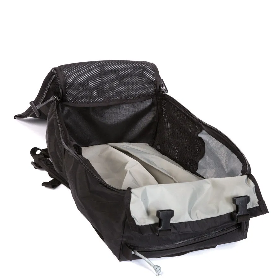 Inside Line Equipment Race Day Bag sportstaske sort VX21
