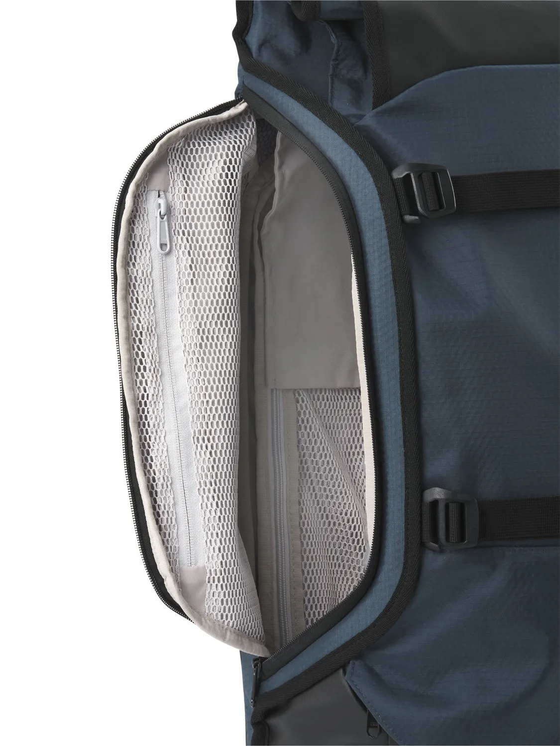 Aevor Travel Pack rygsæk Proof Petrol 38-45L håndbagage