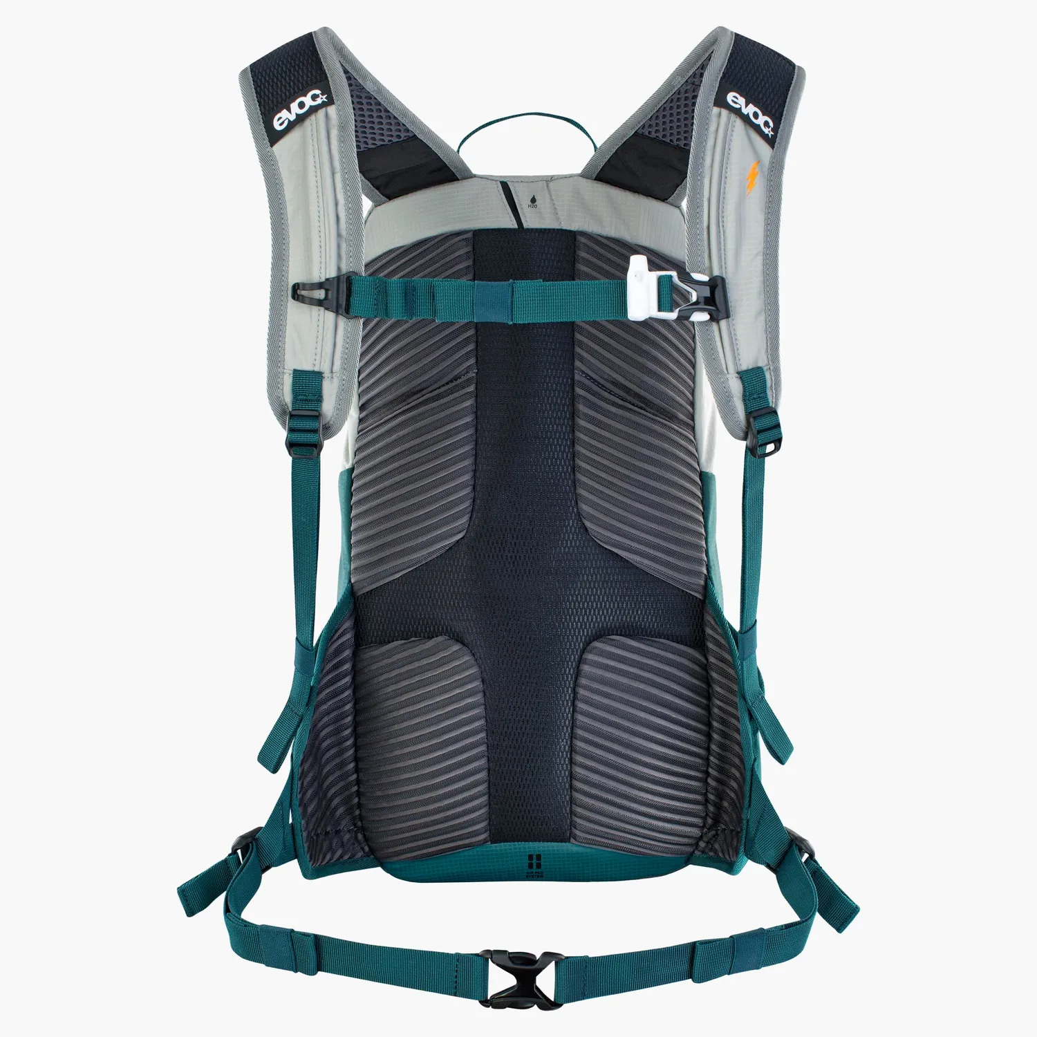 Evoc E-Ride 12 rygsæk sort 12 liter