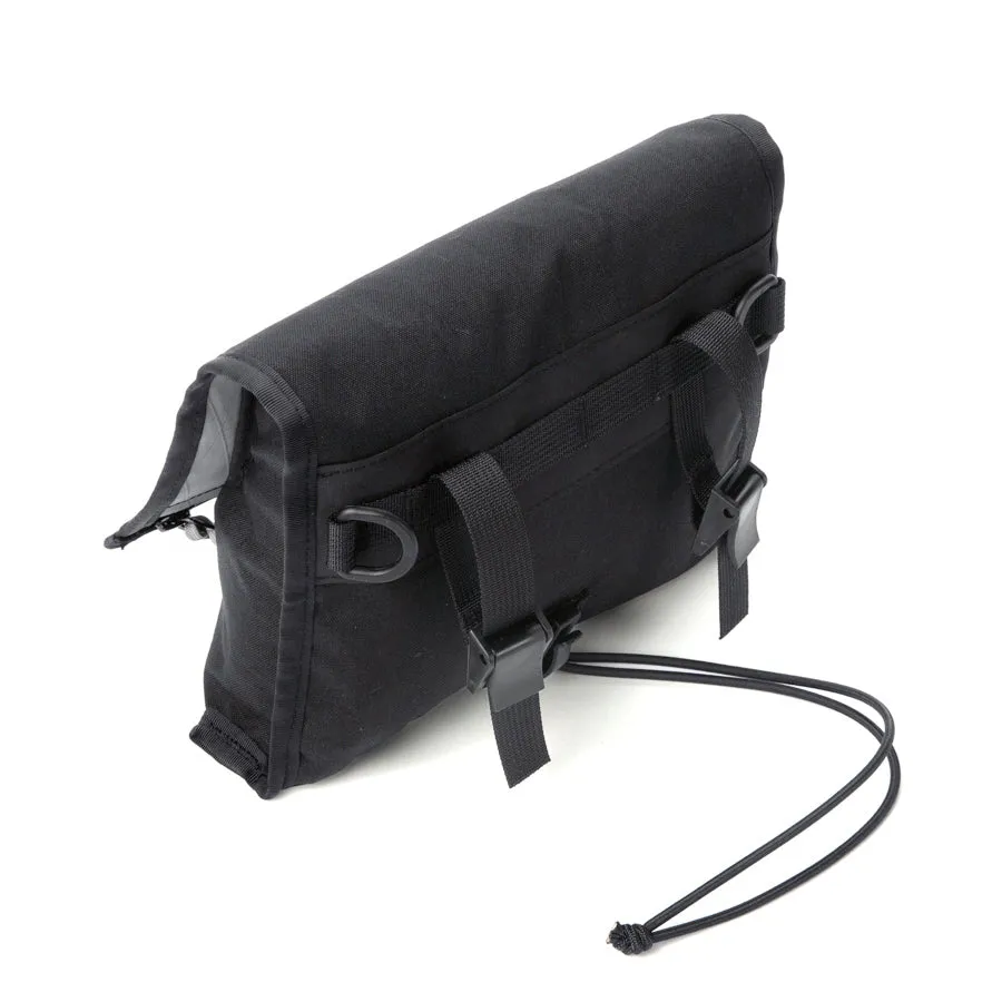 Inside Line Equipment Aero Bar Bag styrtaske Black Cordura 2,5L