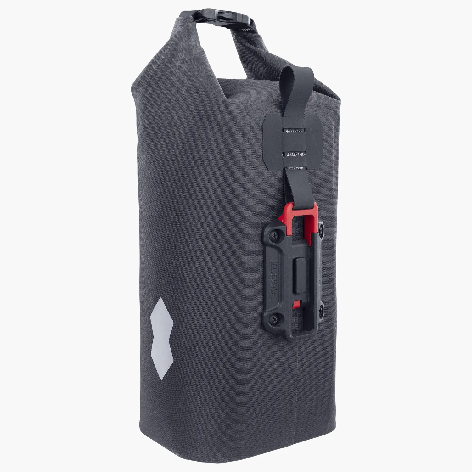 Evoc Fork Pack WP 4,5 gaffeltaske sort vandtæt
