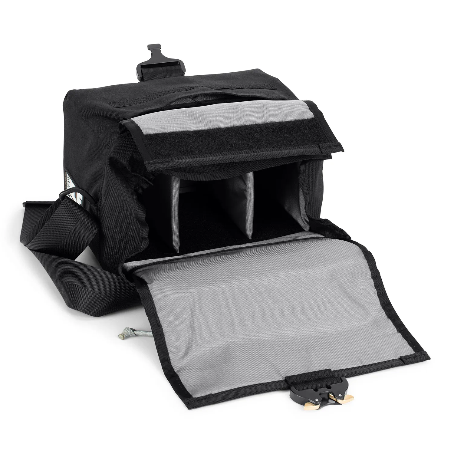 Inside Line Equipment Photo Bag Mini kamerataske Black Cordura