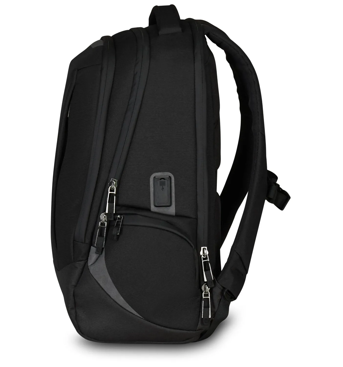 Invicta Mate M rygsæk 24 liter USB