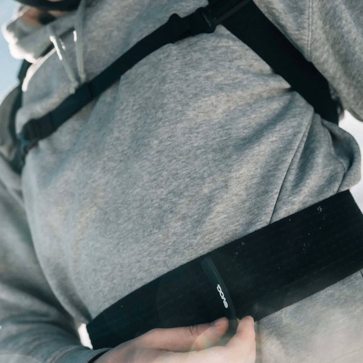 Evoc Torso Protector rygbeskytter sort Level 2