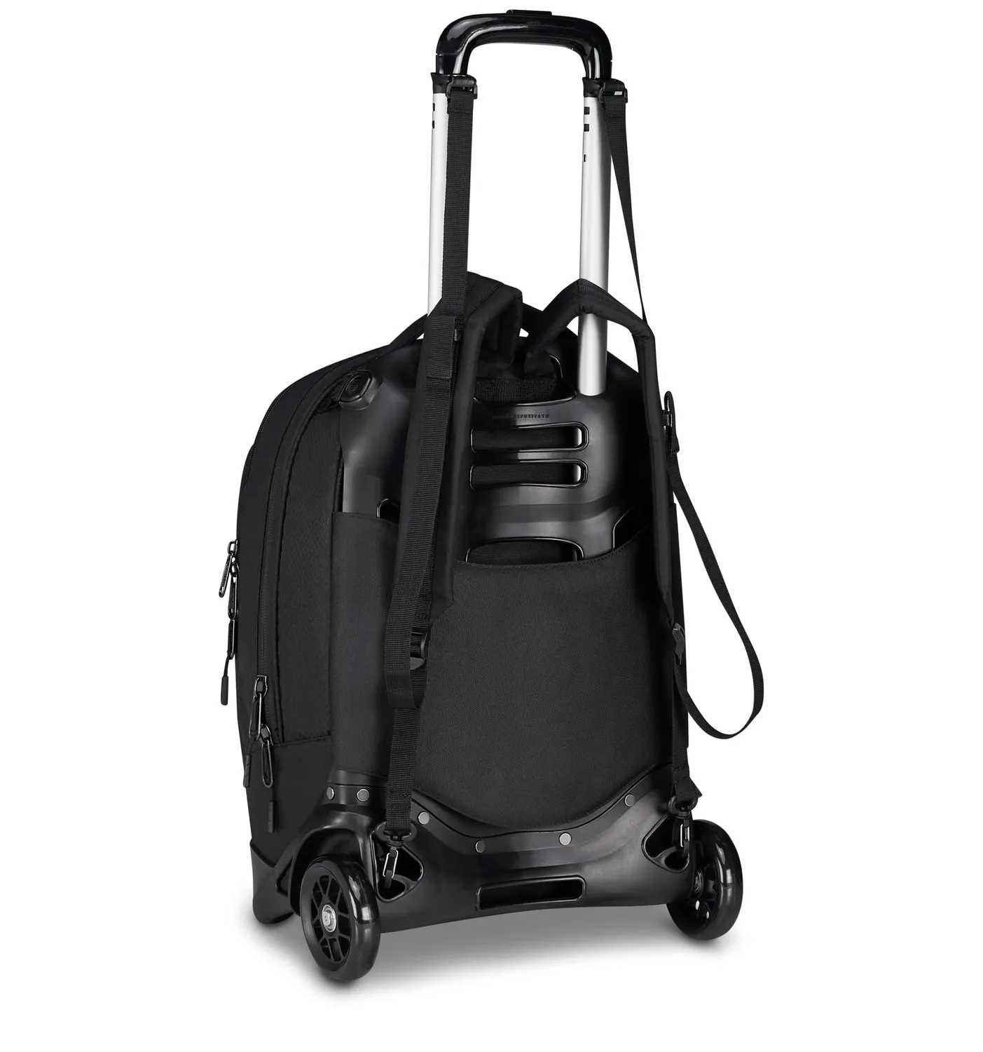 Invicta Plug LED trolley rygsæk 34 liter
