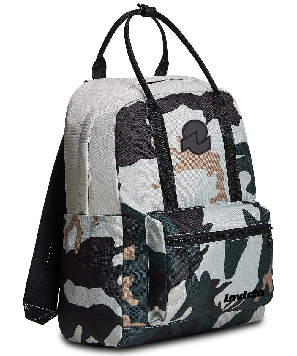 Invicta Vax rygsæk laptop 2-i-1 taske