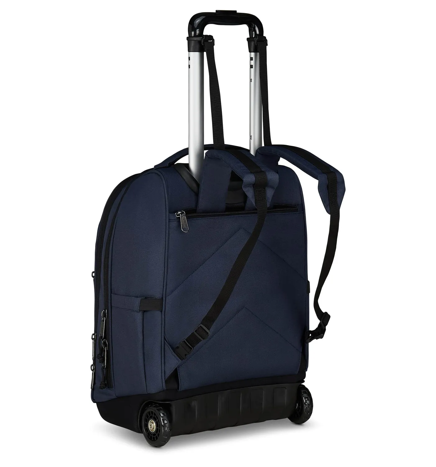Invicta Bump Plain trolley rygsæk 38 liter