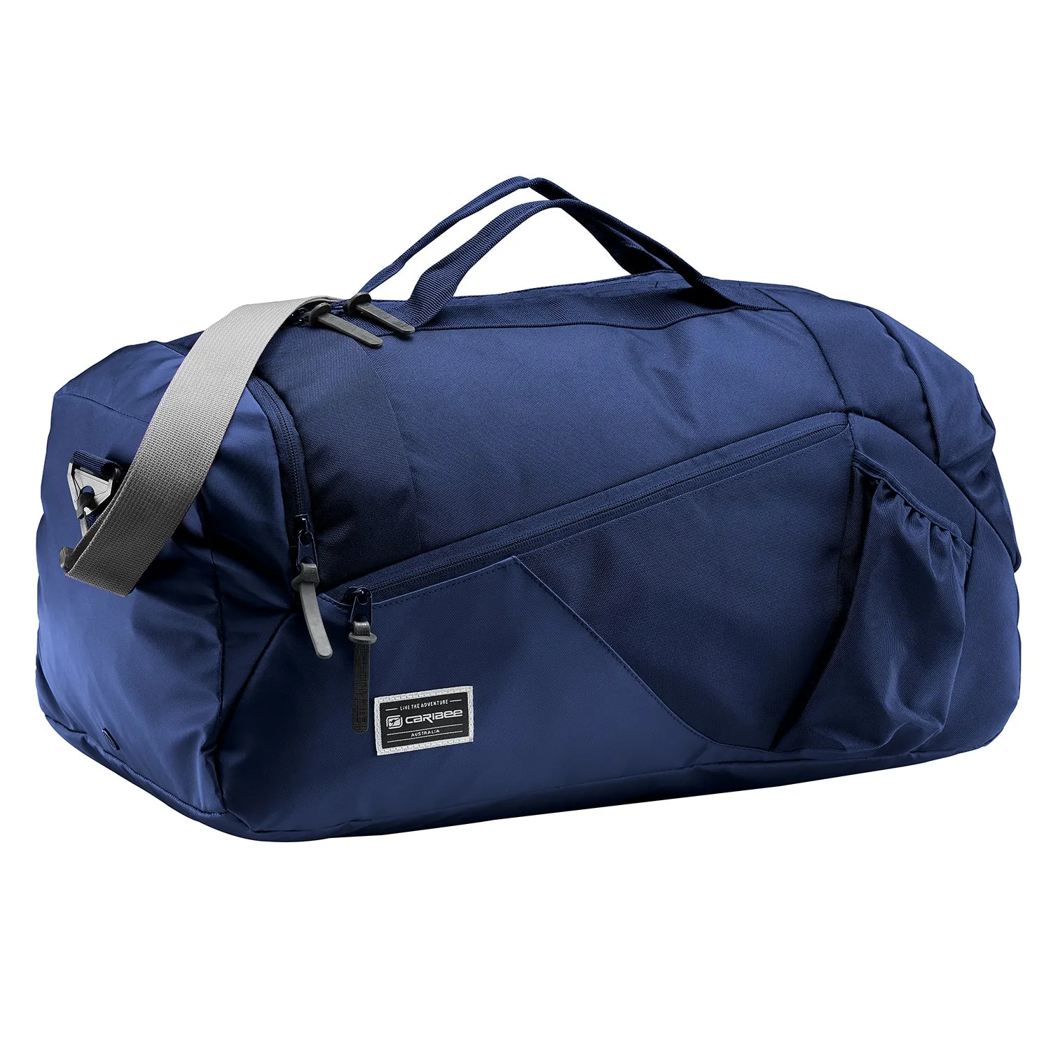 Caribee Haul 2.0 36L sportstaske sort skorum