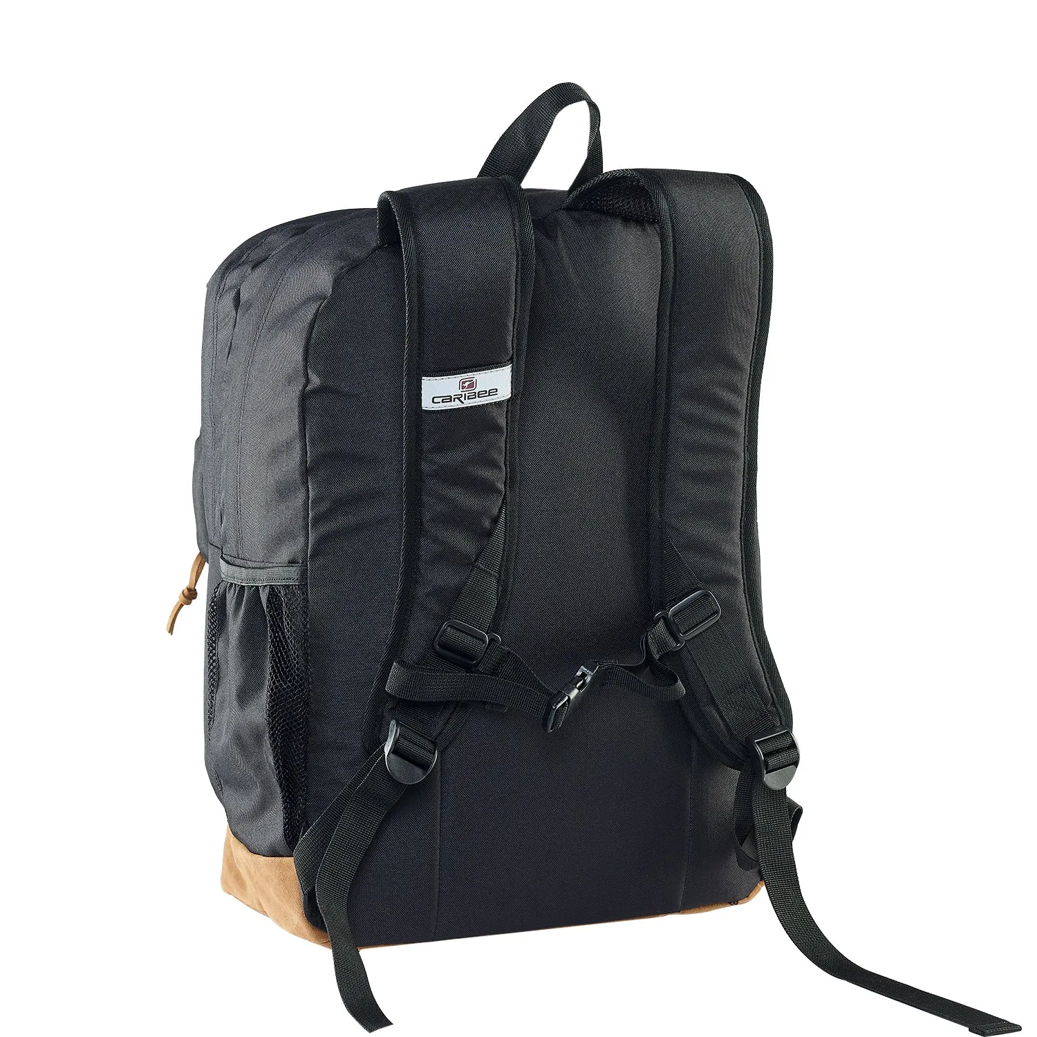 Caribee Big Pack 35L rygsæk 5 rum skoletaske