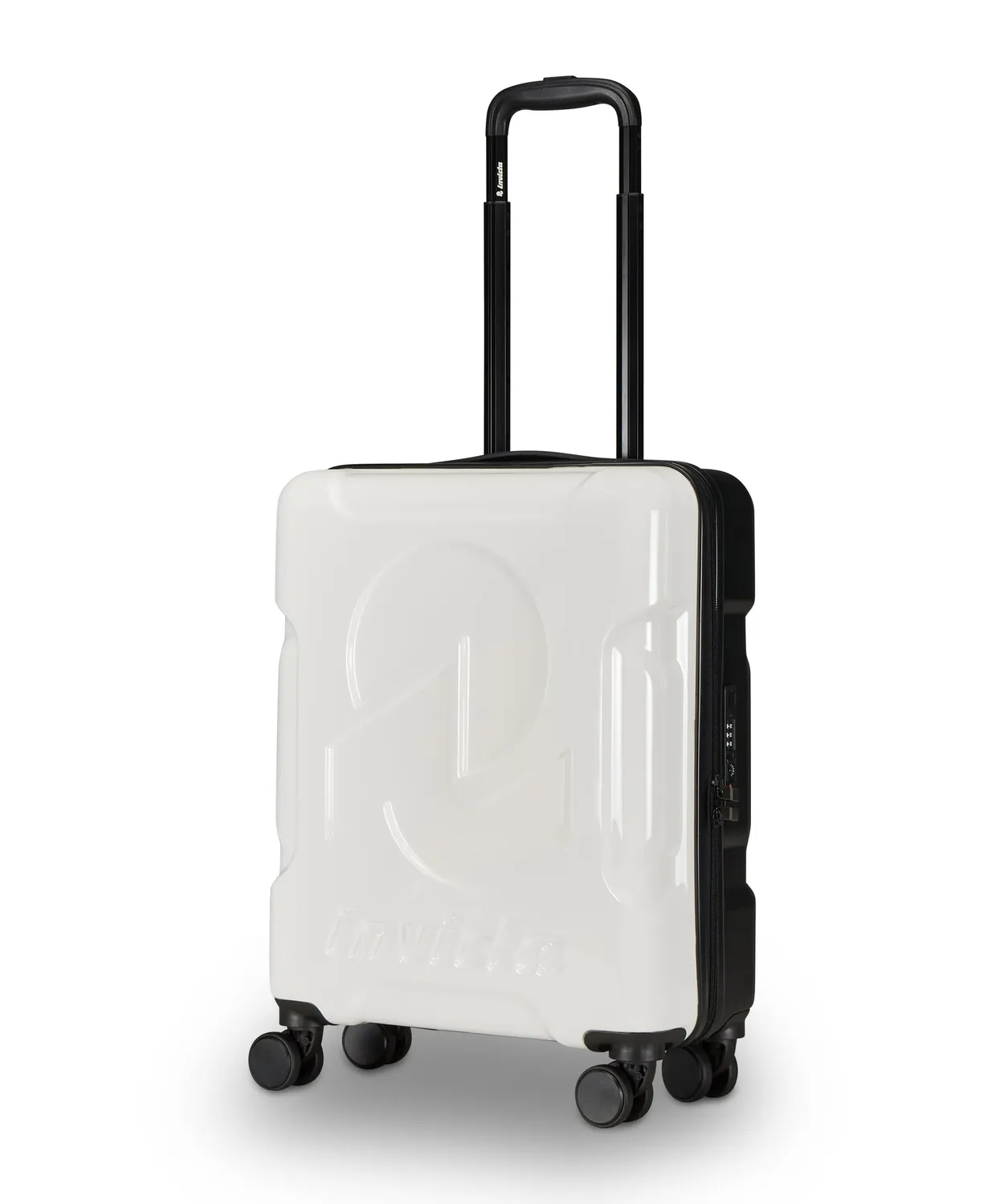 Invicta Travel Maket WT kabinekuffert med USB og TSA-lås