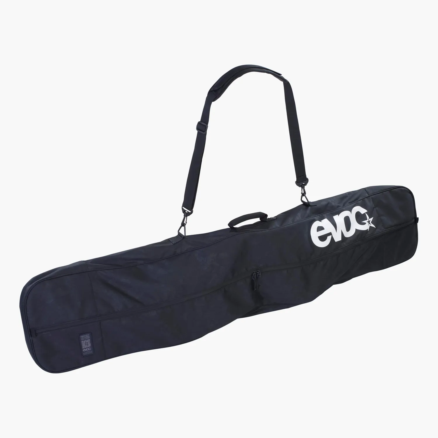 Evoc Board Bag snowboardtaske sort 165 cm