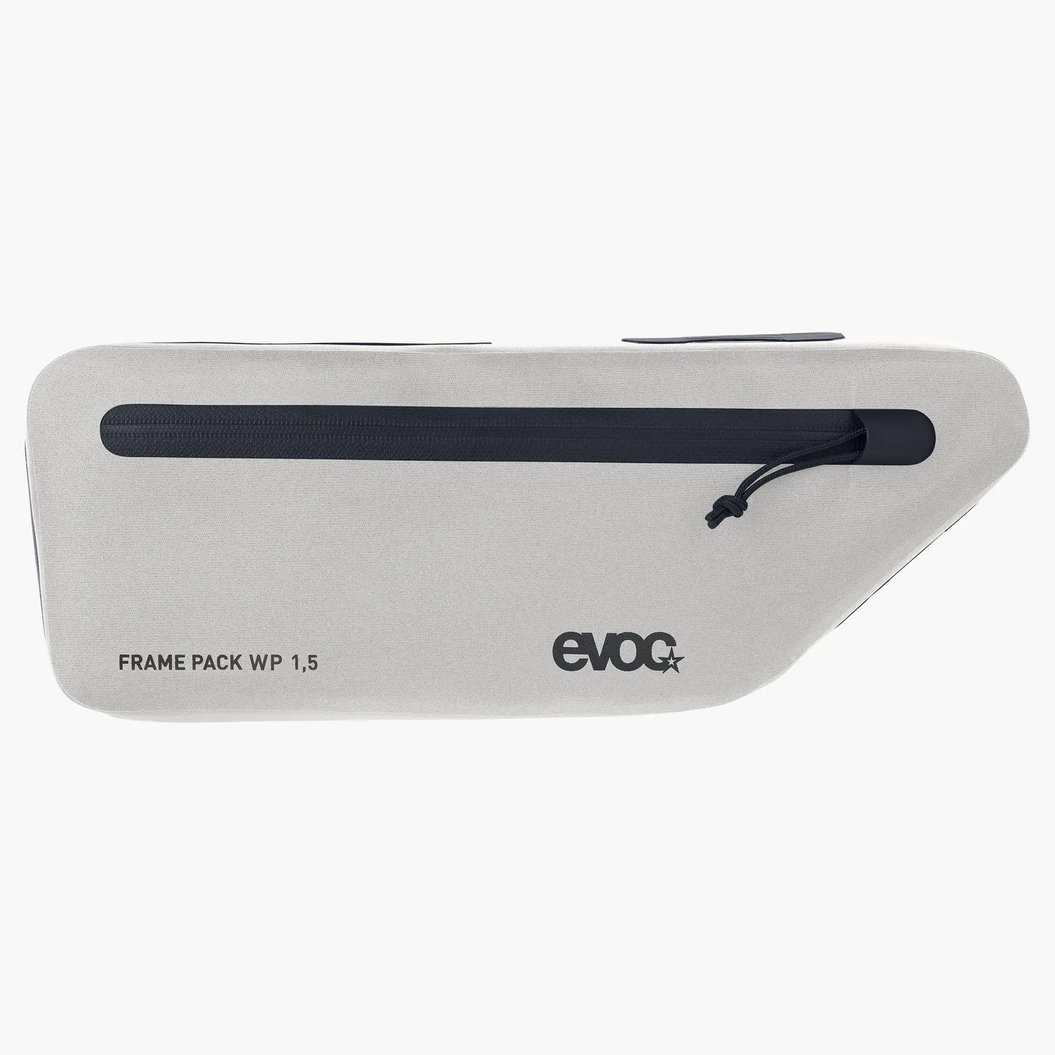 Evoc Frame Pack WP 1,5 steltaske sort 1,5L vandtæt